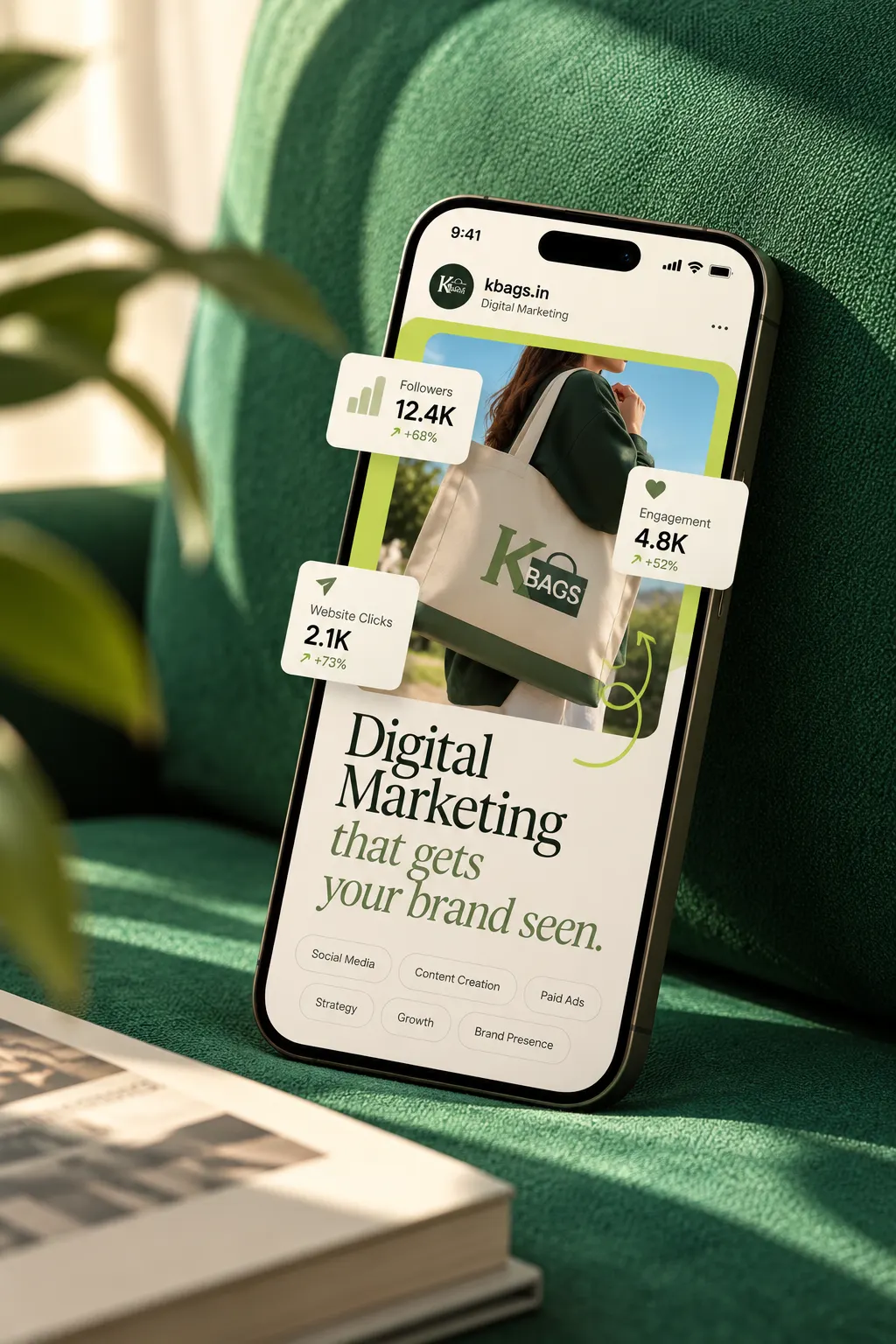 Digital Marketing